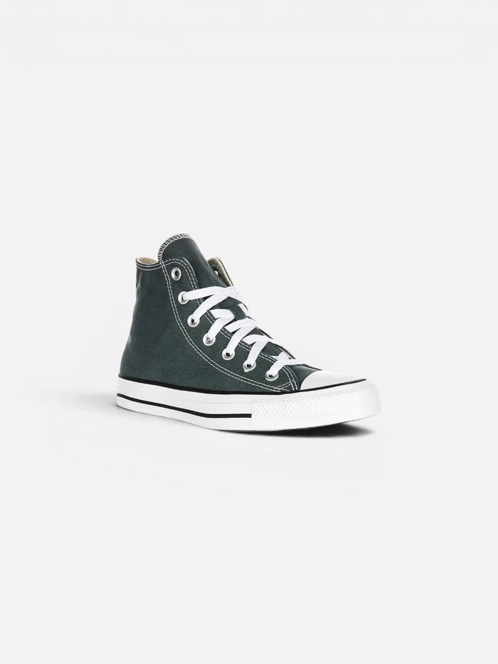 Zapatillas Converse Chuck Taylor All Star Hi Verde Ingles