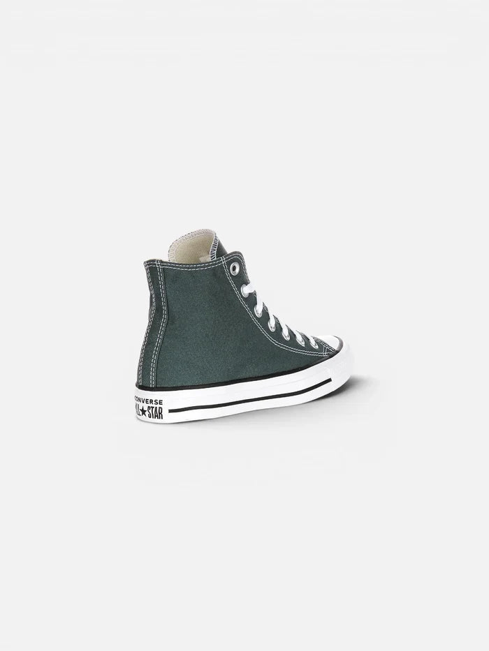 Zapatillas Converse Chuck Taylor All Star Hi Verde Ingles
