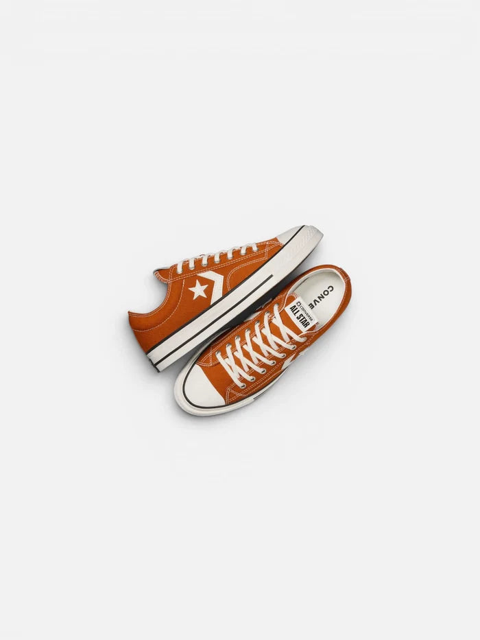 Zapatillas Converse Star Player 76 Ox Ladrillo