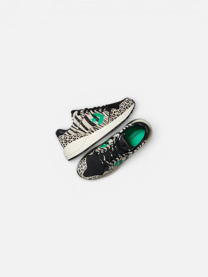 Zapatillas Converse Wave Trainer Ox Animal Print