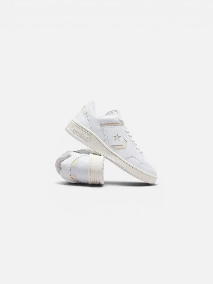 Zapatillas Converse Weapon Blanco Blanco Crema