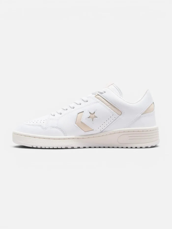Zapatillas Converse Weapon Blanco Blanco Crema