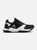 Zapatillas Le Coq Sportif Backspin Negro Blanco Negro