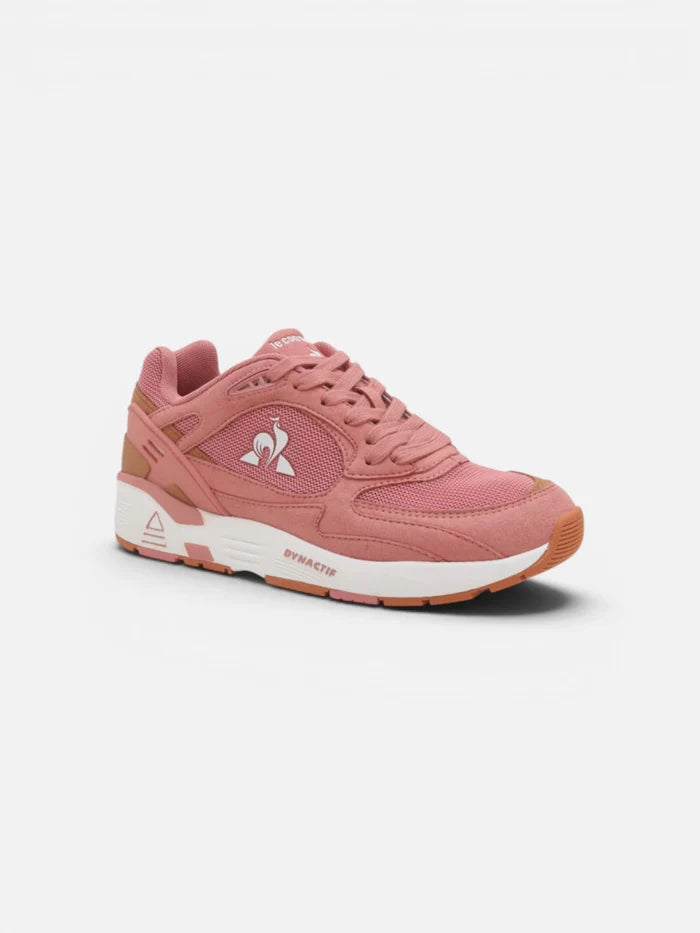 Zapatillas Le Coq Sportif R1100 Rosa
