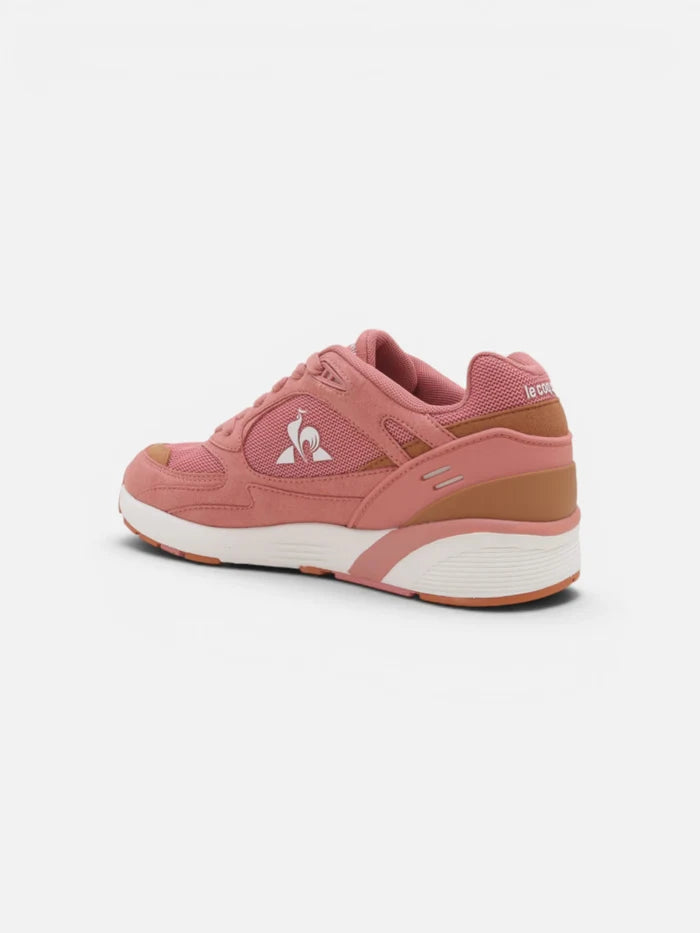 Zapatillas Le Coq Sportif R1100 Rosa