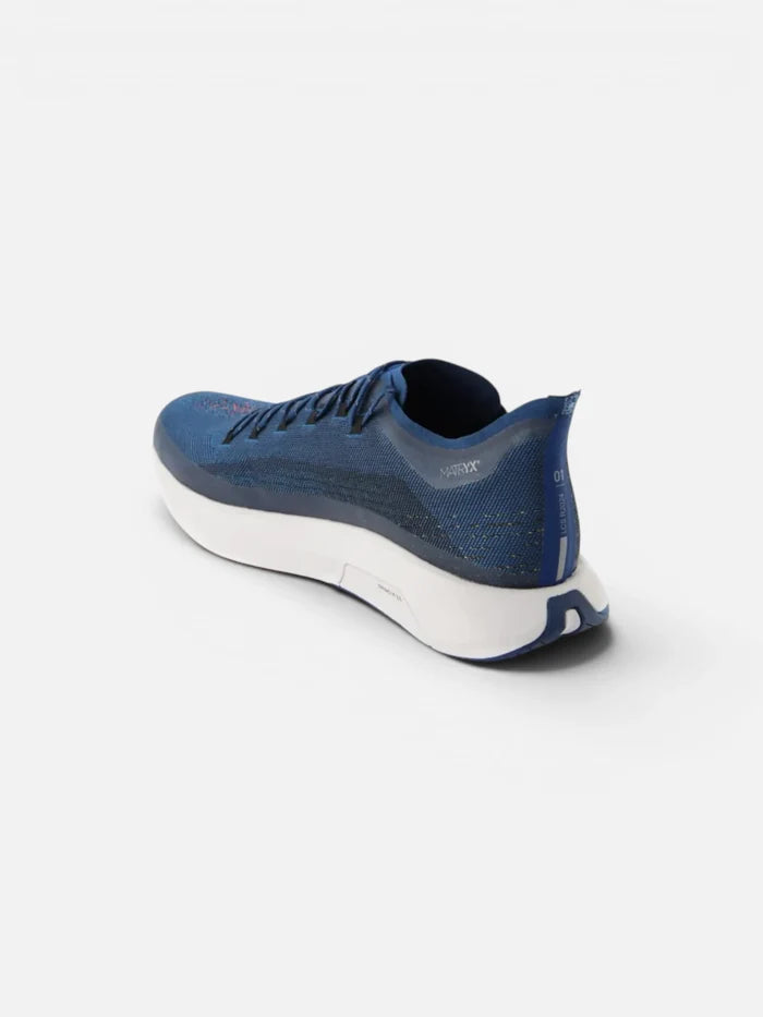 Zapatillas Le Coq Sportif R2024 Running Azul