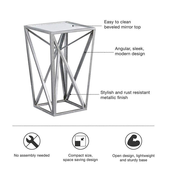 Zee Accent Tables