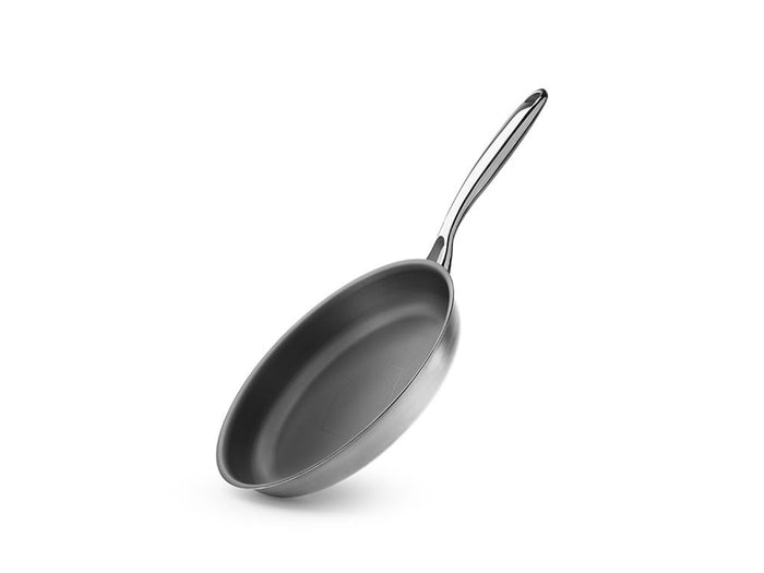 ZERO – NATÜRLICHE ANTIHAFT-BRATPFANNE 24 CM - 1