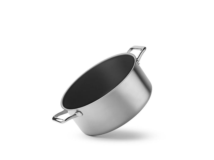 ZERO – NATÜRLICHE ANTIHAFT KOCHTOPF 24CM - 1