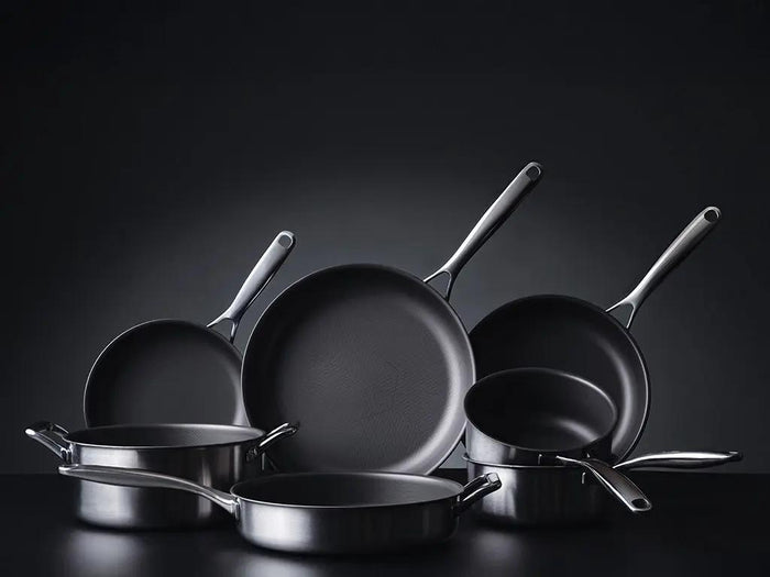 ZERO – NATÜRLICHE ANTIHAFT SAUCENTOPF 18CM - 6